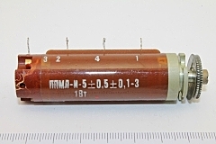 ППМЛ-И-5 0,5 1Вт